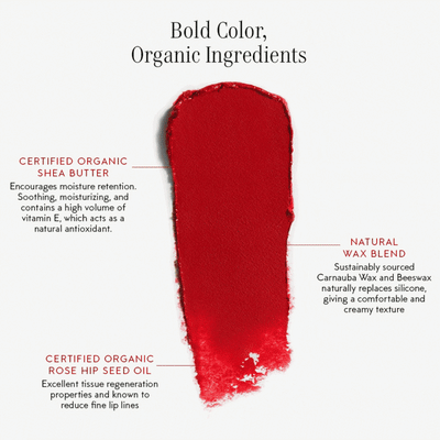 Lipstick / KW Red