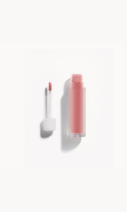Matte, Naturally Liquid Lipstick--Blossoming