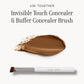 Face Brushes--Buffer Concealer Brush