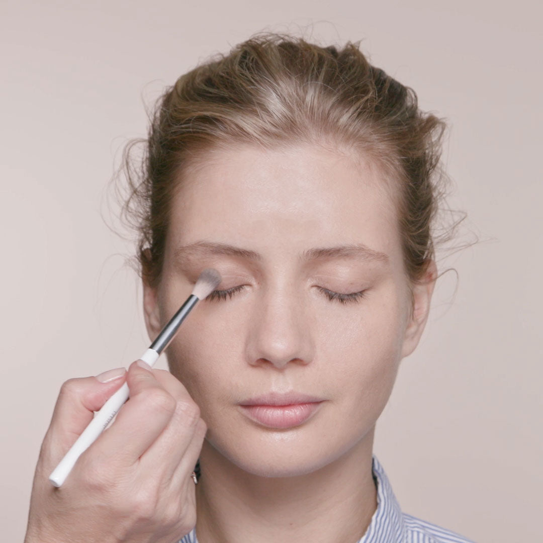 Eye Brushes--Eye Crease Brush