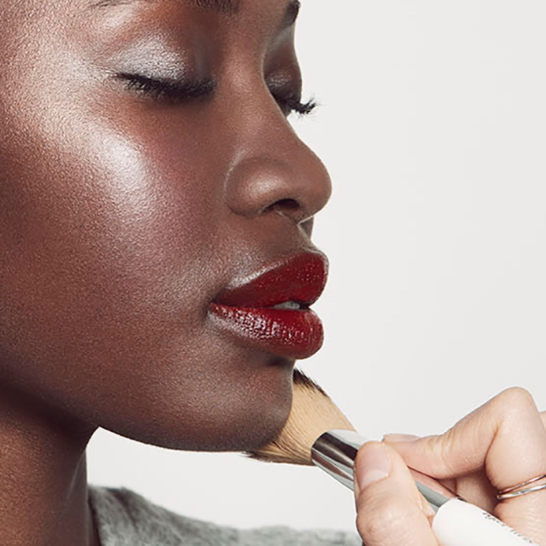 Face Brushes--Powder Brush