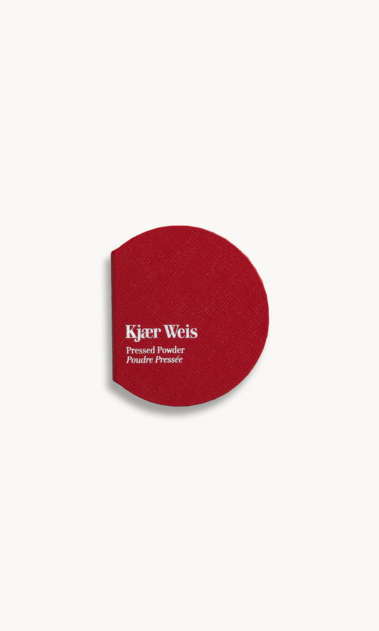 red edition compact: powder