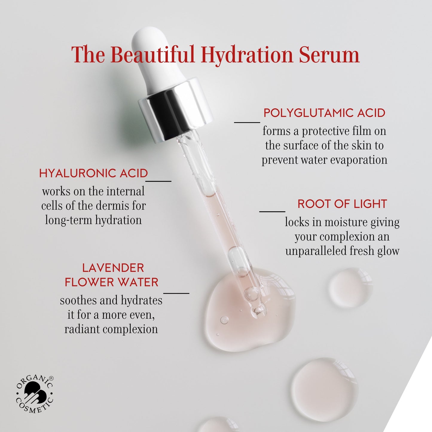 The Beautiful Hydration Serum