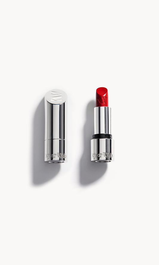 lipstick--kw red